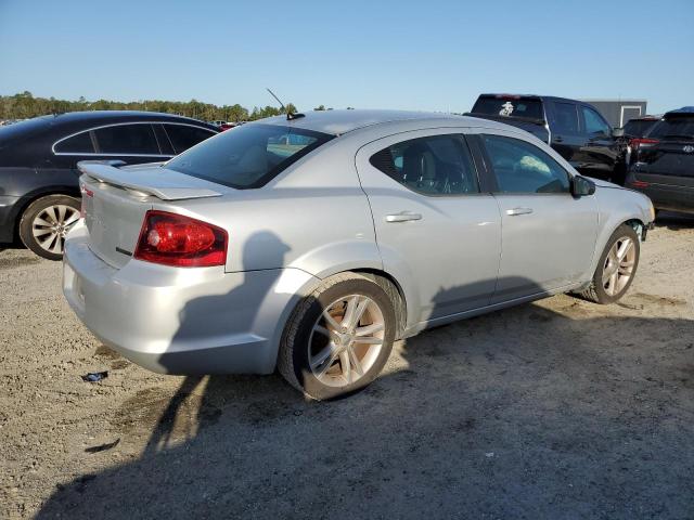 Photo 3 from auction – 2012 DODGE AVENGER SE with VIN 1C3CDZAG0CN287398