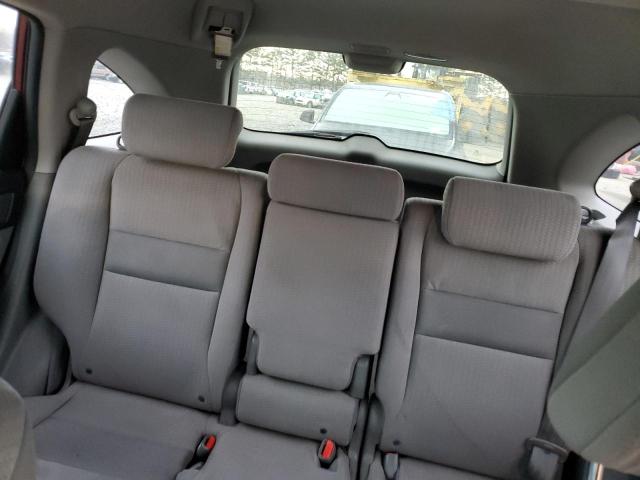 Photo 10 from auction – 2007 HONDA CR-V EX with VIN JHLRE38517C006041