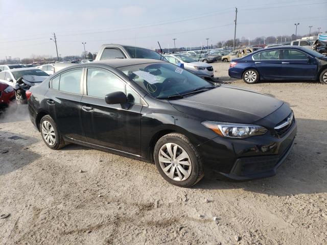 Photo 4 from auction – 2022 SUBARU IMPREZA with VIN 4S3GKAB60N3606789