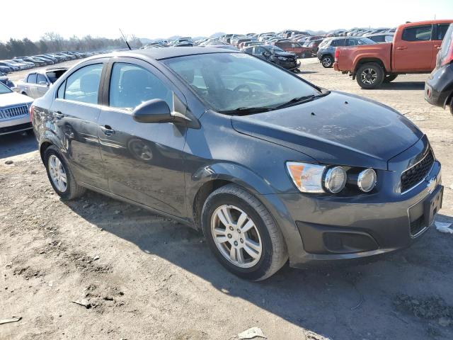 Photo 4 from auction – 2013 CHEVROLET SONIC LT with VIN 1G1JC5SH4D4159431