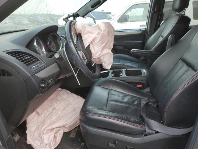Photo 7 from auction – 2017 DODGE GRAND CARA with VIN 2C4RDGEG8HR619053
