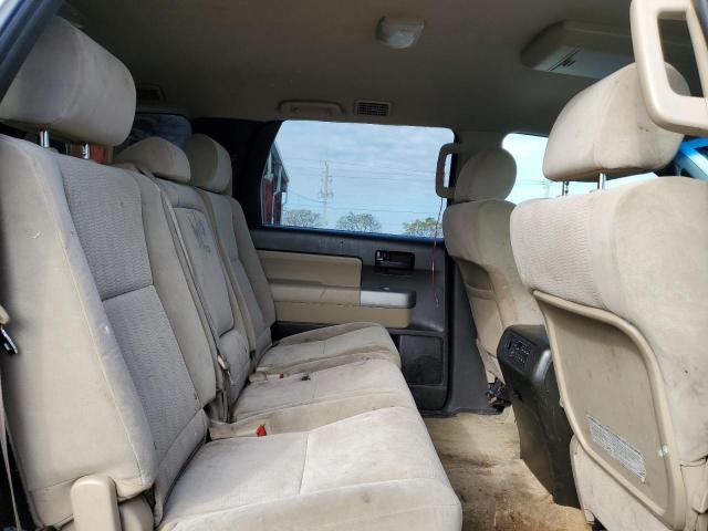 Photo 10 from auction – 2008 TOYOTA SEQUOIA SR with VIN 5TDZY64A28S000967