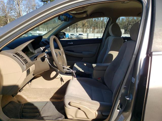 Photo 7 from auction – 2003 HONDA ACCORD LX with VIN JHMCM56363C020531