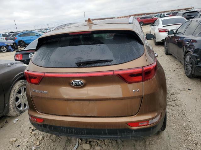 Photo 6 from auction – 2017 KIA SPORTAGE E with VIN KNDPN3AC1H7258850