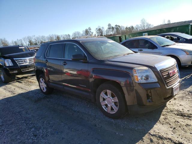 Photo 4 from auction – 2013 GMC TERRAIN SL with VIN 2GKALMEKXD6335202
