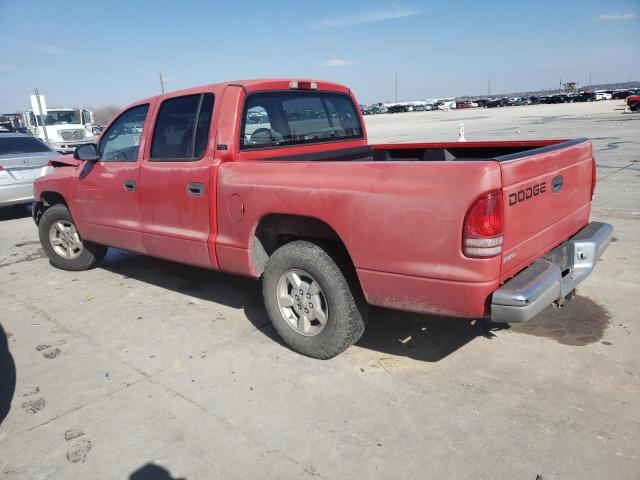 Photo 2 from auction – 2001 DODGE DAKOTA QUA with VIN 1B7GL2AN31S104385
