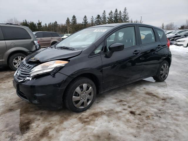 NISSAN VERSA NOTE 2015 with VIN 3N1CE2CP1FL404653 - Photo from auction