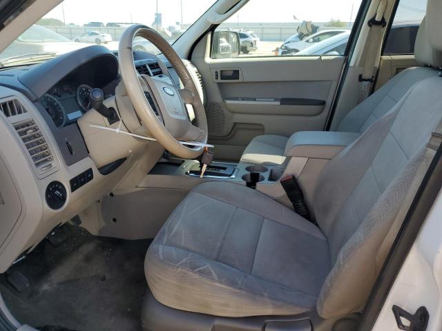 Photo 7 from auction – 2012 FORD ESCAPE XLT with VIN 1FMCU0DG5CKB20079