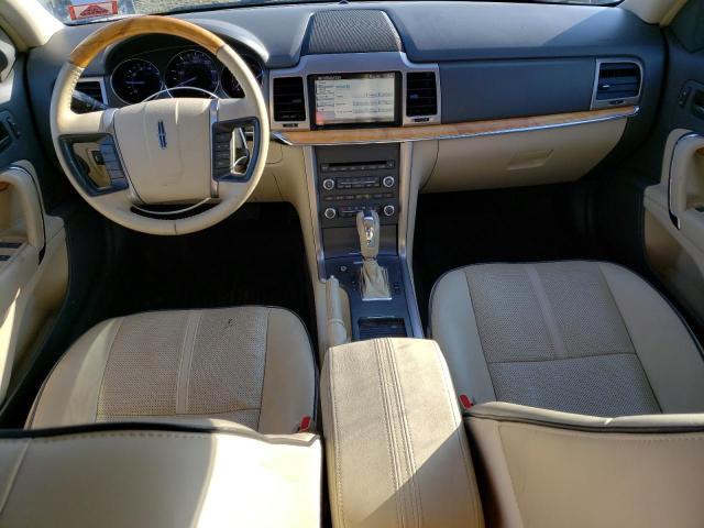 Photo 8 from auction – 2012 LINCOLN MKZ with VIN 3LNHL2JC9CR807521