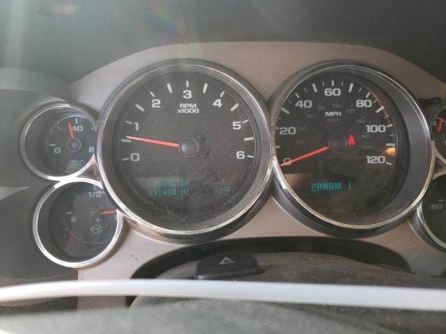 Photo 9 from auction – 2011 CHEVROLET SILVERADO with VIN 1GC2KXCG0BZ437404