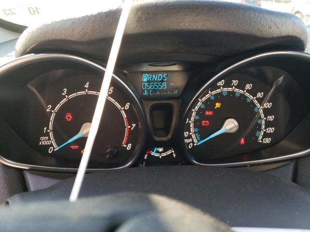 Photo 9 from auction – 2018 FORD FIESTA SE with VIN 3FADP4BJ2JM142252
