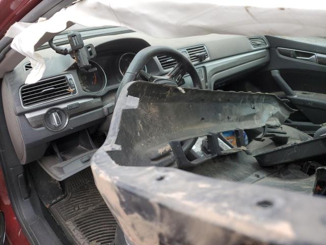 Photo 8 from auction – 2018 VOLKSWAGEN PASSAT SE with VIN 1VWBA7A39JC024477