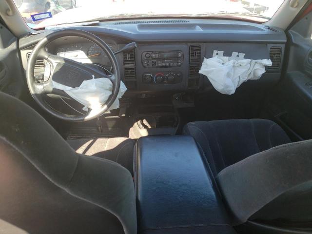 Photo 8 from auction – 2001 DODGE DAKOTA QUA with VIN 1B7GL2AN31S104385
