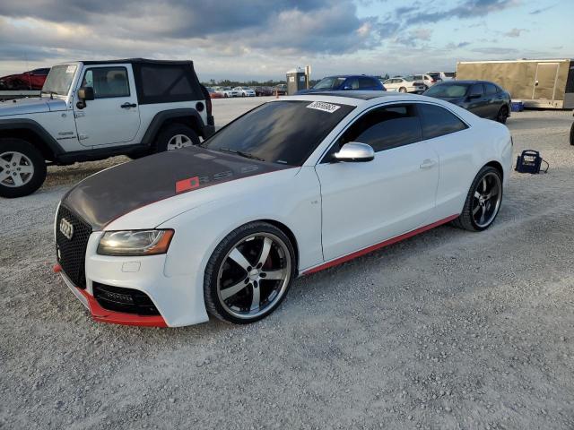 AUDI S5 PREMIUM 2011 with VIN WAUCVAFR8BA025930 - Photo from auction