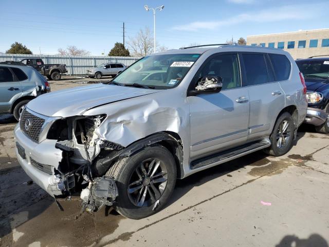 LEXUS GX 460 PRE 2012 with VIN JTJJM7FX5C5048684 - Photo from auction