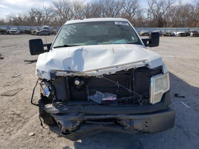 Photo 5 from auction – 2010 FORD F150 SUPER with VIN 1FTFX1CV0AKE77987