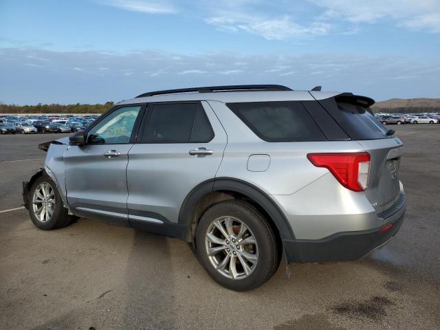 Foto 2 de la subasta – 2021 FORD EXPLORER X con VIN 1FMSK8DH2MGA25945