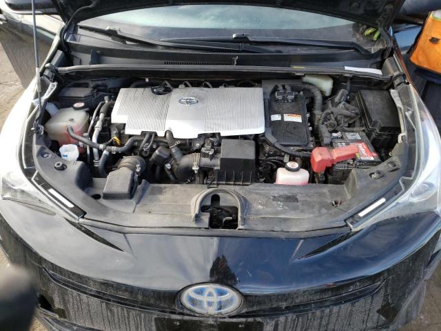 Photo 11 from auction – 2017 TOYOTA PRIUS with VIN JTDKBRFU7H3031029
