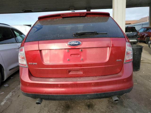 Photo 6 from auction – 2010 FORD EDGE SEL with VIN 2FMDK3JC8ABA40795