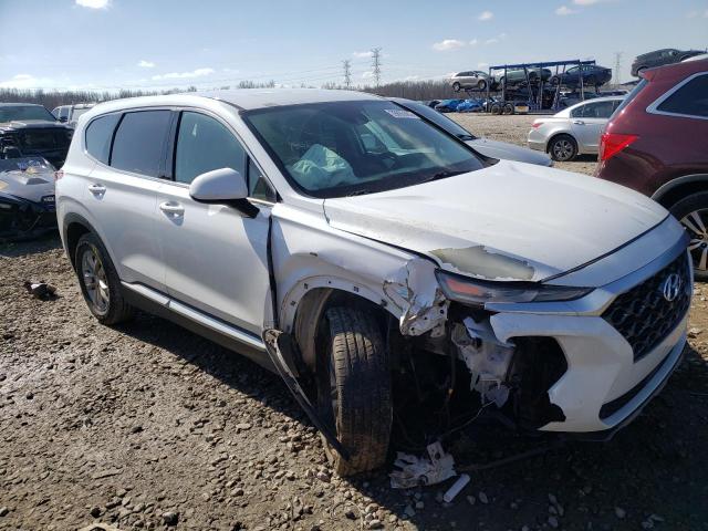Photo 4 from auction – 2019 HYUNDAI SANTA FE S with VIN 5NMS33AD0KH020562