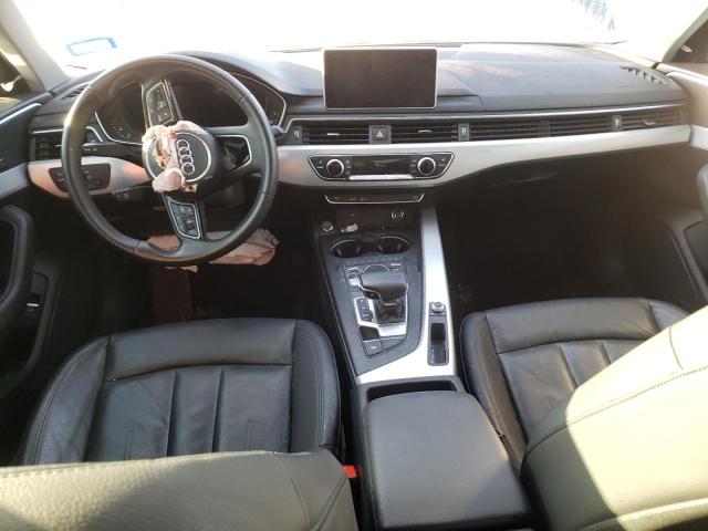 Photo 8 from auction – 2018 AUDI A4 PREMIUM with VIN WAUKMAF49JA206567
