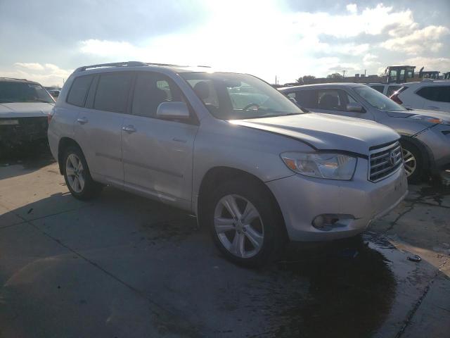 Photo 4 from auction – 2008 TOYOTA HIGHLANDER with VIN JTEDS42A582057802