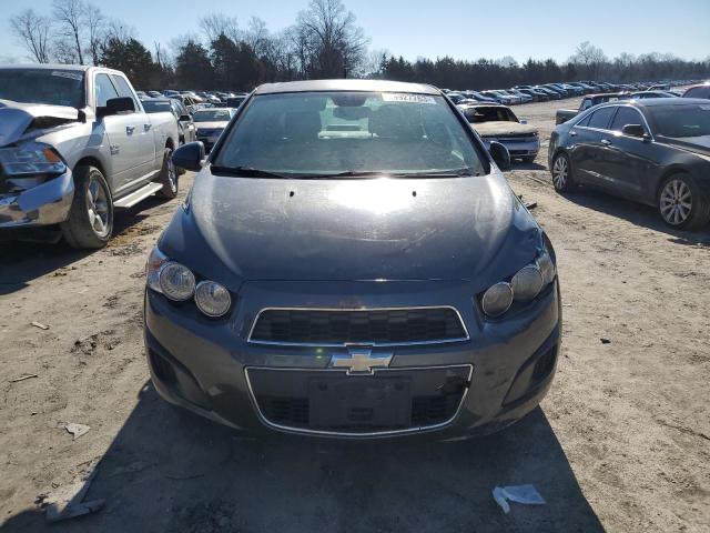 Photo 5 from auction – 2013 CHEVROLET SONIC LT with VIN 1G1JC5SH4D4159431
