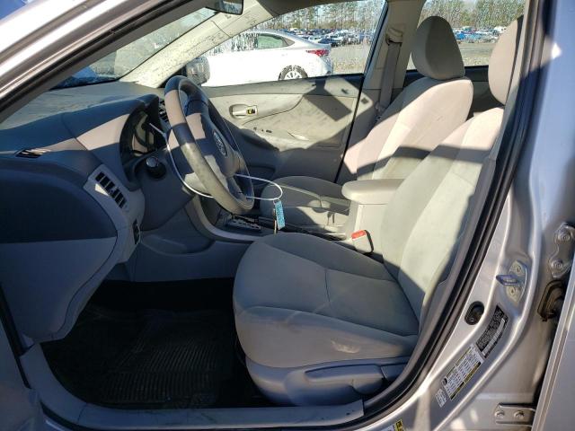 Photo 7 from auction – 2009 TOYOTA COROLLA BA with VIN 2T1BU40E09C169969