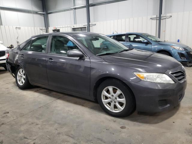 Photo 4 from auction – 2011 TOYOTA CAMRY BASE with VIN 4T4BF3EK4BR158308