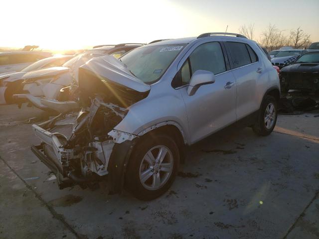 Photo 1 from auction – 2019 CHEVROLET TRAX 1LT with VIN KL7CJLSB6KB749030