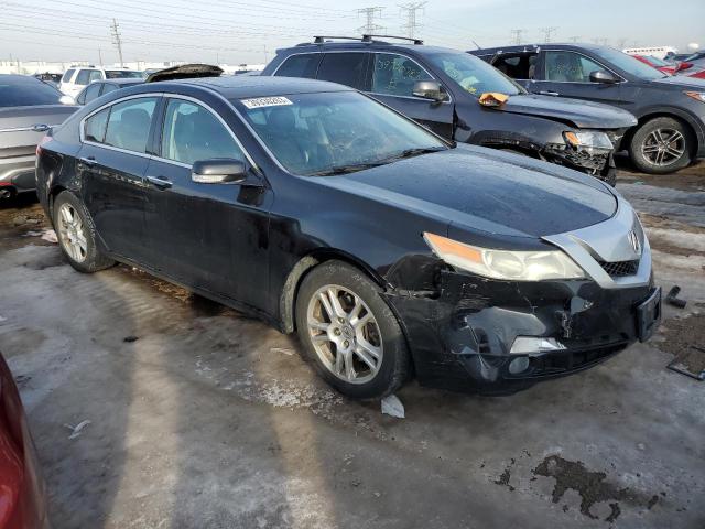Photo 4 from auction – 2010 ACURA TL with VIN 19UUA8F51AA002482