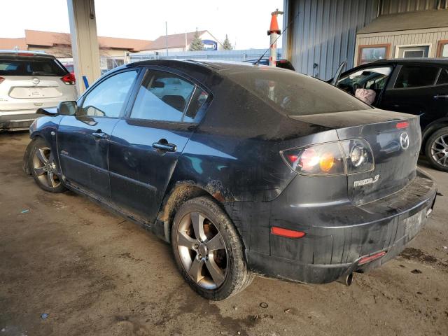 Photo 2 from auction – 2005 MAZDA 3 S with VIN JM1BK123951322797