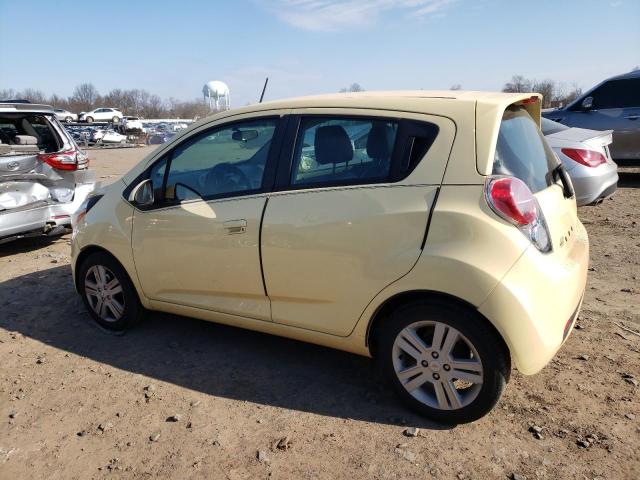 Photo 2 from auction – 2014 CHEVROLET SPARK LS with VIN KL8CB6S90EC593198