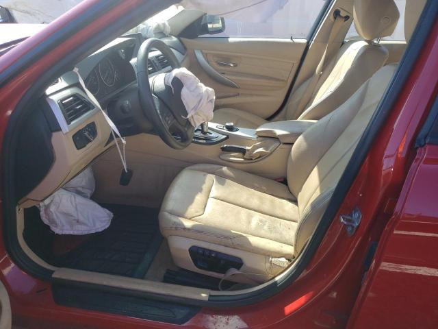 Photo 7 from auction – 2013 BMW 328 I SULE with VIN WBA3C1G57DNR45092