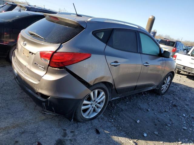 Photo 3 from auction – 2011 HYUNDAI TUCSON GLS with VIN KM8JU3AC8BU198501