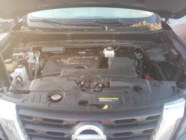 Photo 12 from auction – 2019 NISSAN PATHFINDER with VIN 5N1DR2MN5KC640663