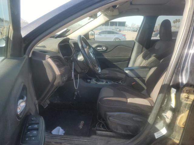 Photo 7 from auction – 2014 JEEP CHEROKEE L with VIN 1C4PJMCB0EW320472