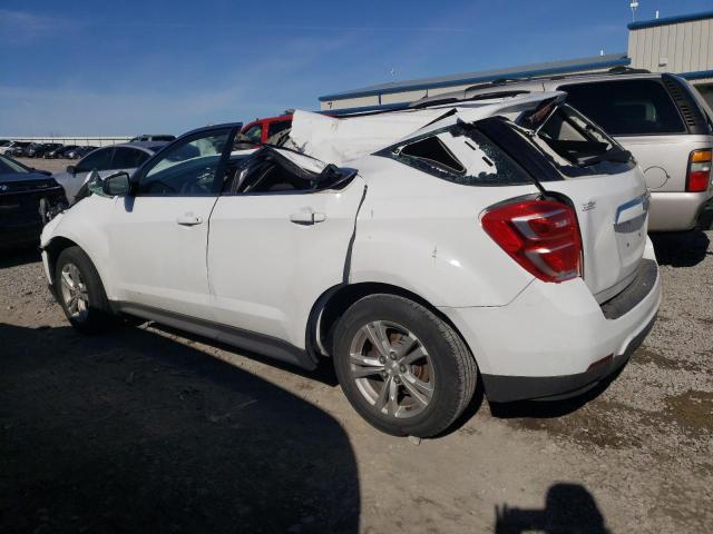 Photo 2 from auction – 2017 CHEVROLET EQUINOX LS with VIN 2GNALBEK5H1600196
