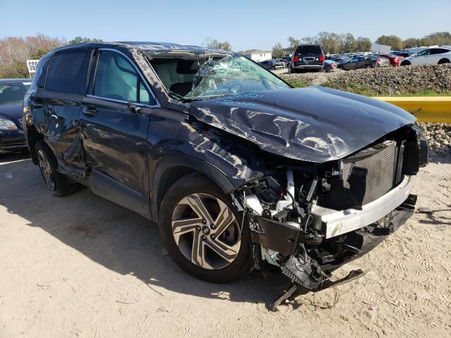 Photo 4 from auction – 2022 HYUNDAI SANTA FE S with VIN 5NMS14AJ7NH402559