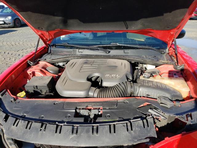 Photo 11 from auction – 2018 DODGE CHARGER SX with VIN 2C3CDXBG2JH167658