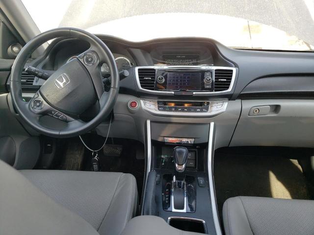 Photo 8 from auction – 2014 HONDA ACCORD EXL with VIN 1HGCR2F8XEA213911