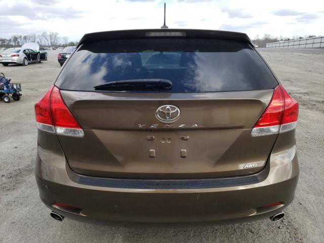Photo 6 from auction – 2011 TOYOTA VENZA with VIN 4T3BK3BB4BU061899