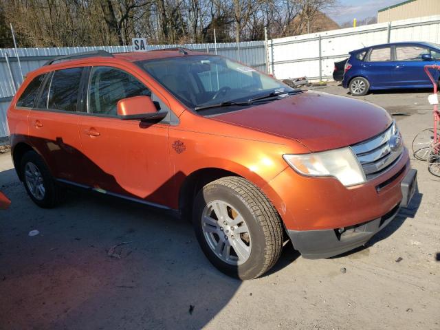 Photo 4 from auction – 2008 FORD EDGE SEL with VIN 2FMDK38C58BA02781