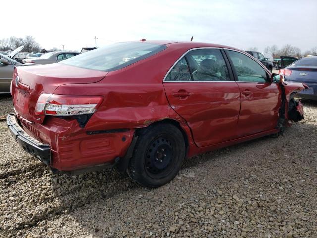 Photo 3 from auction – 2011 TOYOTA CAMRY BASE with VIN 4T1BF3EK9BU137643