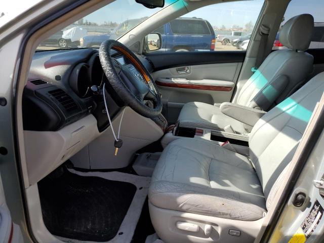 Photo 7 from auction – 2004 LEXUS RX 330 with VIN JTJGA31U140023627