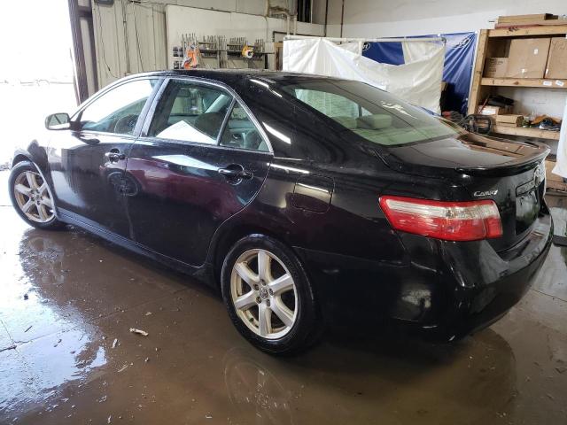 Photo 2 from auction – 2007 TOYOTA CAMRY CE with VIN 4T4BE46K97R003624