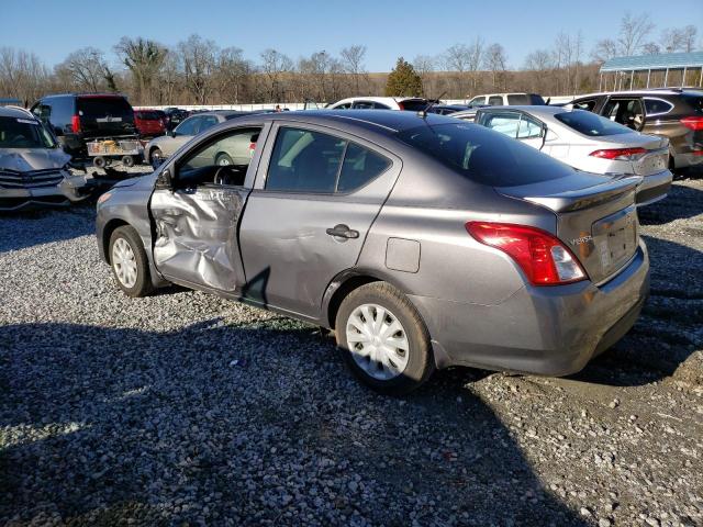 Photo 2 from auction – 2017 NISSAN VERSA S with VIN 3N1CN7AP0HL847900