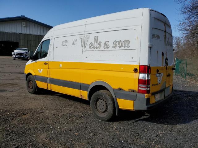 Photo 2 from auction – 2007 DODGE SPRINTER 2 with VIN WD0PE745X75179862