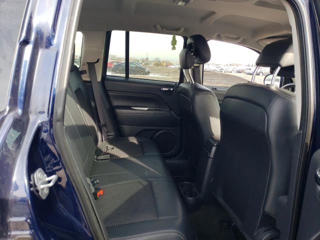 Photo 10 from auction – 2017 JEEP COMPASS LA with VIN 1C4NJDEB0HD143233