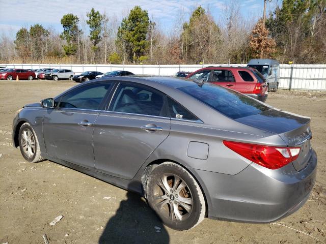 Photo 2 from auction – 2011 HYUNDAI SONATA SE with VIN 5NPEC4AC0BH022387